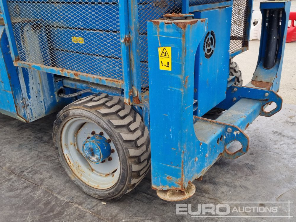 Plataforma elevadora 2014 Genie GS4390: foto 16