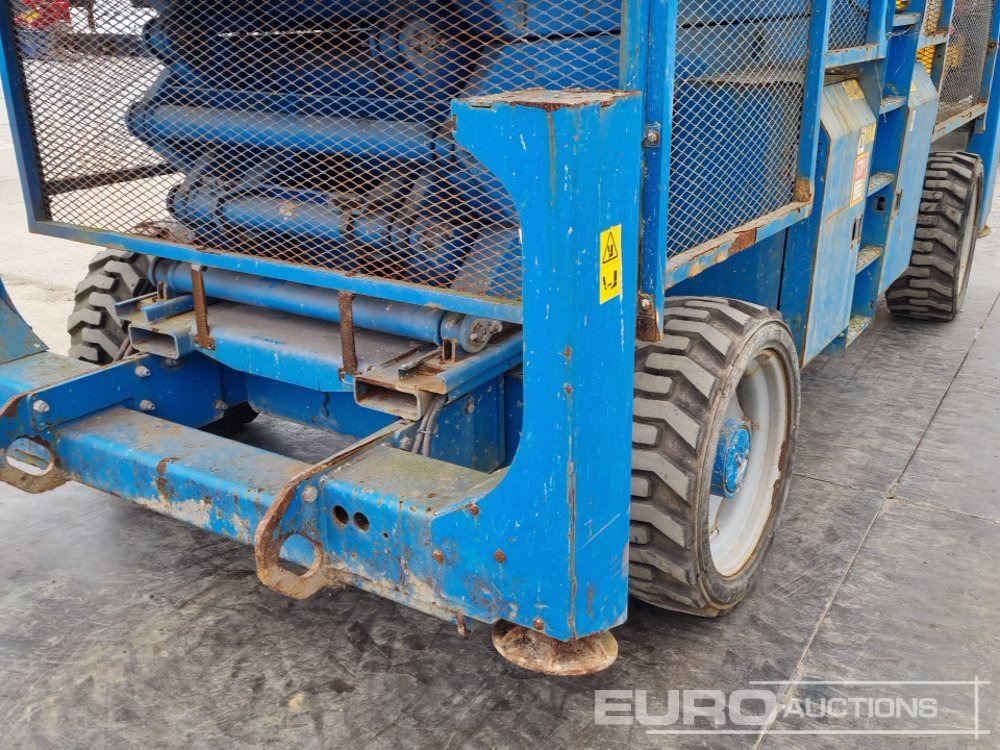 Plataforma elevadora 2014 Genie GS4390: foto 15