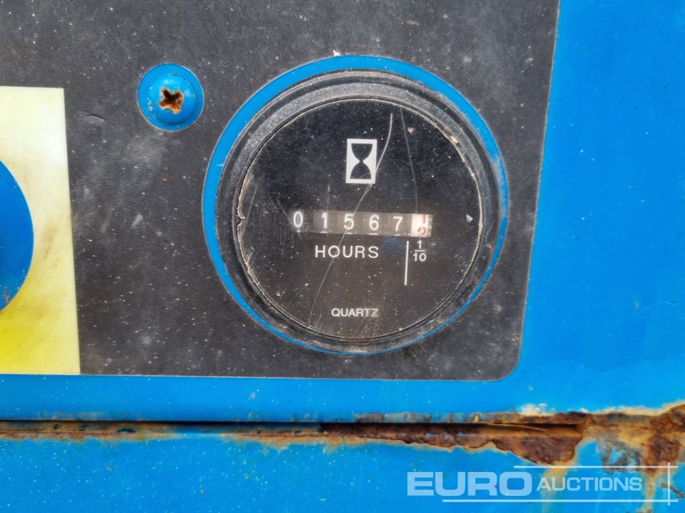 Plataforma elevadora 2014 Genie GS4390: foto 37