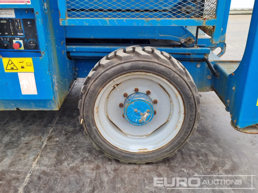 Plataforma elevadora 2014 Genie GS4390: foto 10