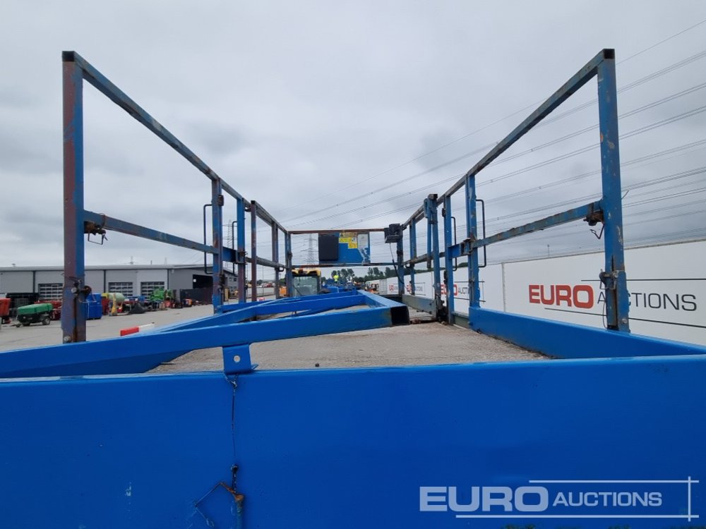 Plataforma elevadora 2014 Genie GS4390: foto 34