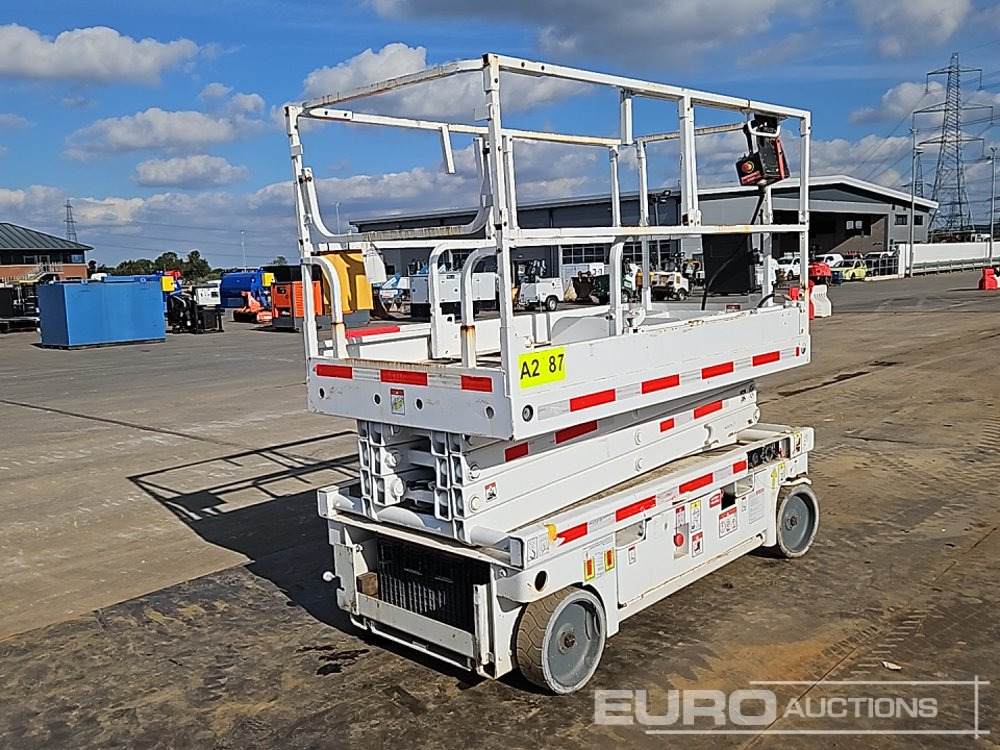 2014 Haulotte Compact 10N - Plataforma elevadora: foto 5 2014 Haulotte Compact 10N - Plataforma elevadora: foto 5