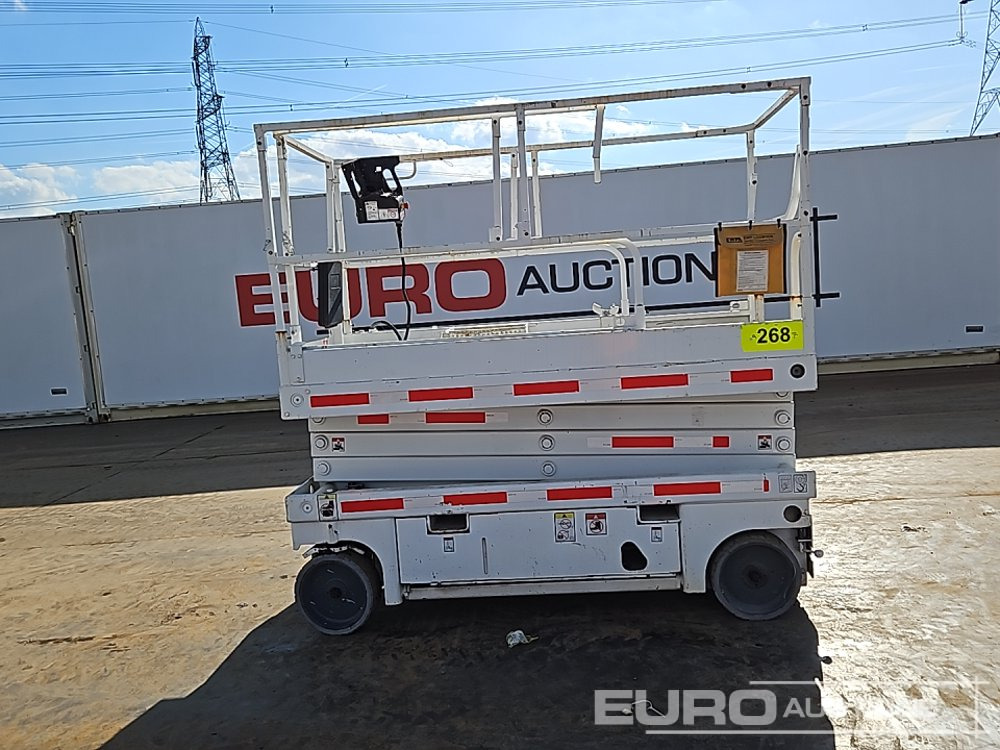 2014 Haulotte Compact 10N - Plataforma elevadora: foto 2 2014 Haulotte Compact 10N - Plataforma elevadora: foto 2