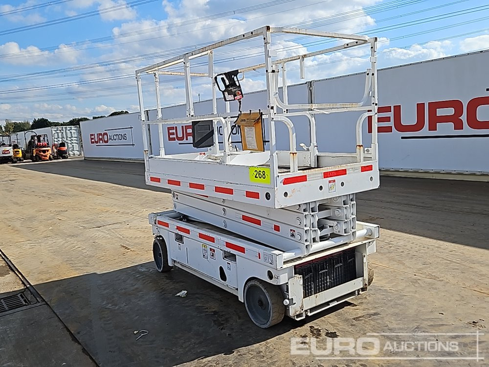 2014 Haulotte Compact 10N - Plataforma elevadora: foto 3 2014 Haulotte Compact 10N - Plataforma elevadora: foto 3