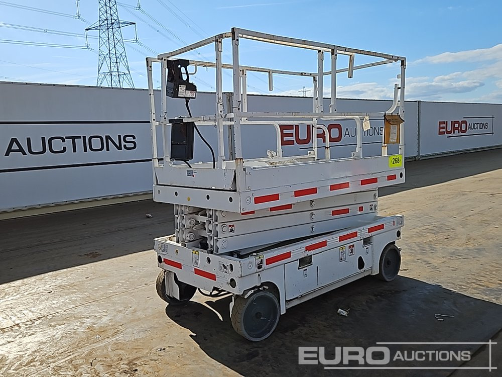 2014 Haulotte Compact 10N - Plataforma elevadora: foto 1 2014 Haulotte Compact 10N - Plataforma elevadora: foto 1