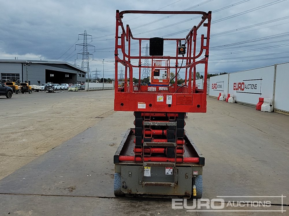 2014 Haulotte Compact 14 - Plataforma elevadora: foto 4 2014 Haulotte Compact 14 - Plataforma elevadora: foto 4