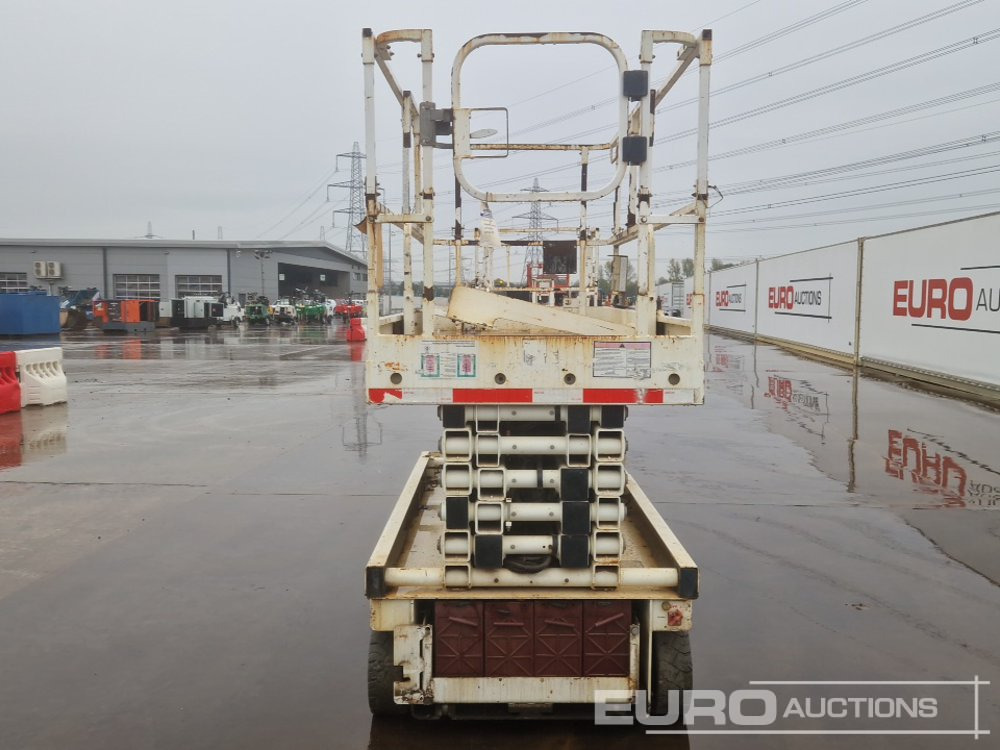2014 Haulotte Compact 14 - Plataforma elevadora: foto 4 2014 Haulotte Compact 14 - Plataforma elevadora: foto 4