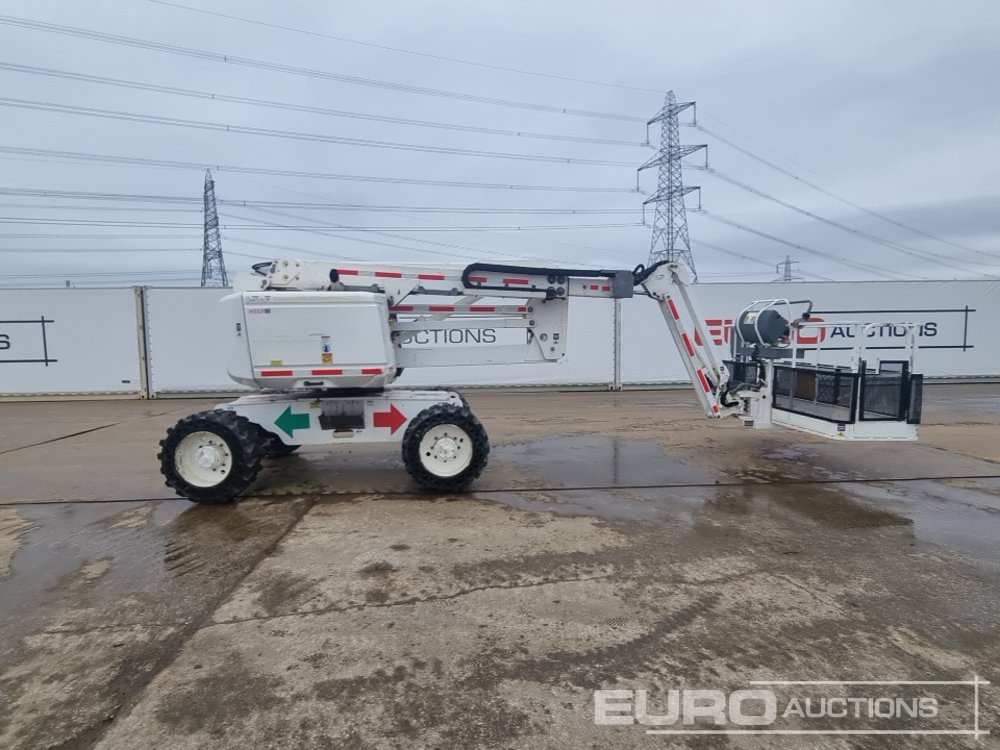 2014 Haulotte HA16RTJ PRO - Plataforma elevadora: foto 2 2014 Haulotte HA16RTJ PRO - Plataforma elevadora: foto 2