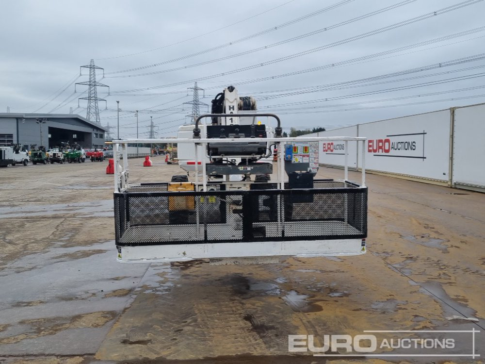 2014 Haulotte HA16RTJ PRO - Plataforma elevadora: foto 4 2014 Haulotte HA16RTJ PRO - Plataforma elevadora: foto 4