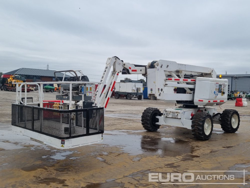 2014 Haulotte HA16RTJ PRO - Plataforma elevadora: foto 5 2014 Haulotte HA16RTJ PRO - Plataforma elevadora: foto 5