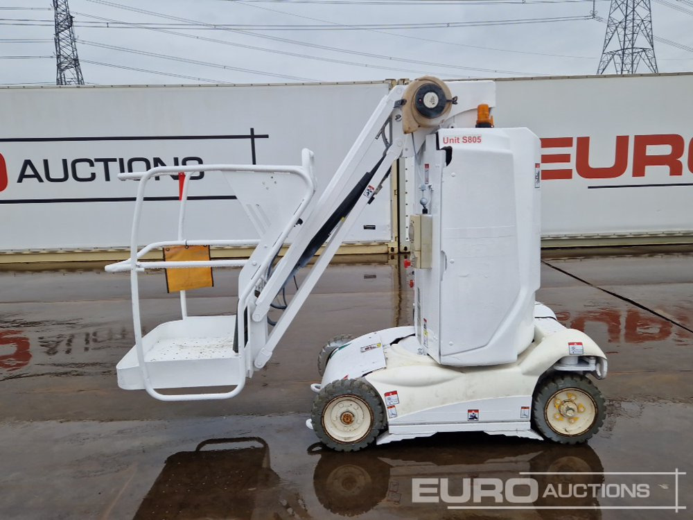 2014 Haulotte STAR 8-1 - Plataforma elevadora: foto 2 2014 Haulotte STAR 8-1 - Plataforma elevadora: foto 2