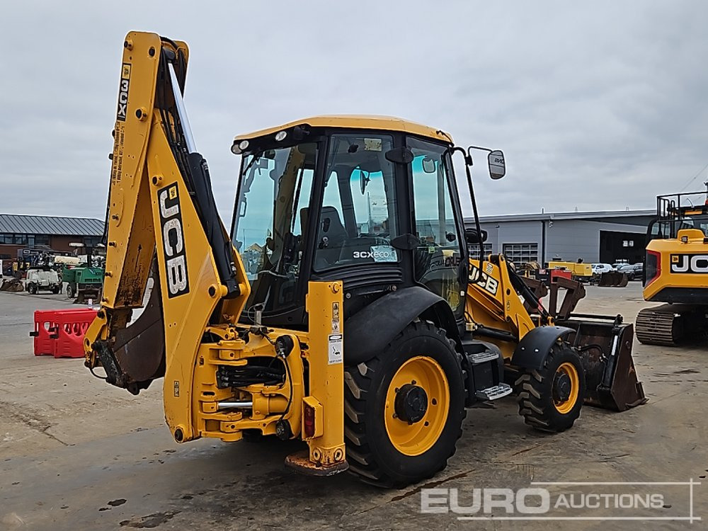 2014 JCB 3CX P21 - Retroexcavadora: foto 5 2014 JCB 3CX P21 - Retroexcavadora: foto 5