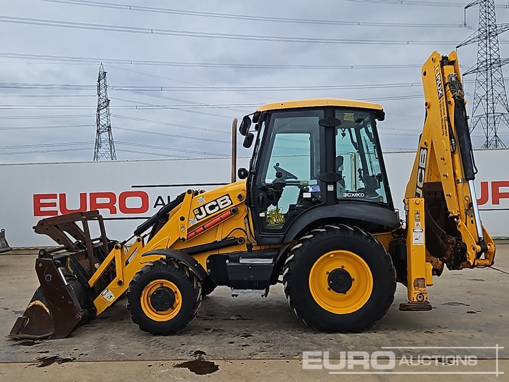 2014 JCB 3CX P21 - Retroexcavadora: foto 2 2014 JCB 3CX P21 - Retroexcavadora: foto 2
