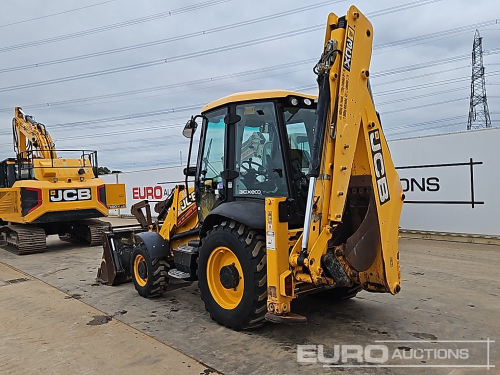 2014 JCB 3CX P21 - Retroexcavadora: foto 3 2014 JCB 3CX P21 - Retroexcavadora: foto 3
