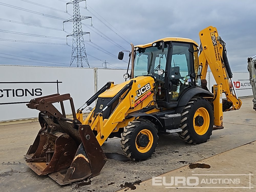 2014 JCB 3CX P21 - Retroexcavadora: foto 1 2014 JCB 3CX P21 - Retroexcavadora: foto 1