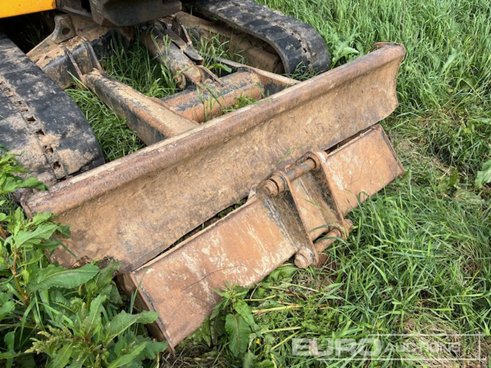 Miniexcavadora 2014 JCB 86C-1: foto 10