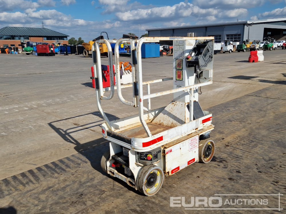 2014 JLG 1230ES - Plataforma elevadora: foto 5 2014 JLG 1230ES - Plataforma elevadora: foto 5