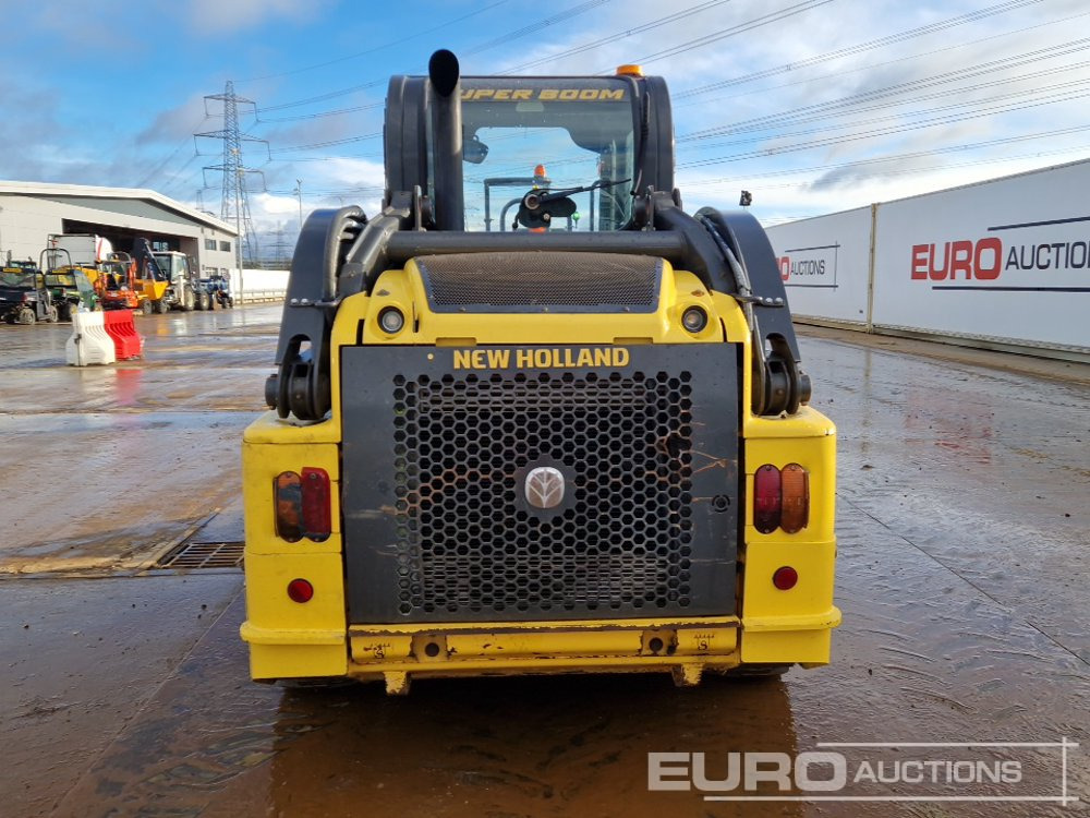 2014 New Holland L218 - Minicargadora: foto 4 2014 New Holland L218 - Minicargadora: foto 4