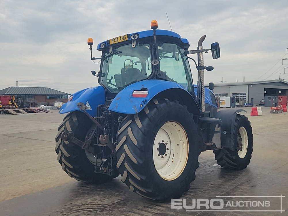 2014 New Holland T7.200 - Tractor: foto 5 2014 New Holland T7.200 - Tractor: foto 5