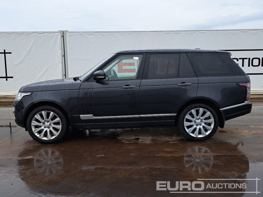 2014 Range Rover VOGUE SE - SUV/ Todoterreno: foto 2 2014 Range Rover VOGUE SE - SUV/ Todoterreno: foto 2