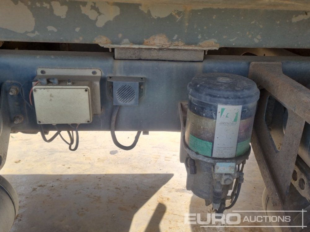 Camión volquete 2014 Scania P410: foto 24