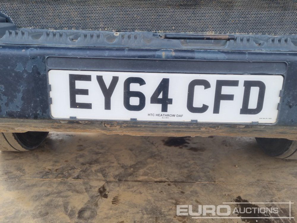 Camión volquete 2014 Scania P410: foto 48