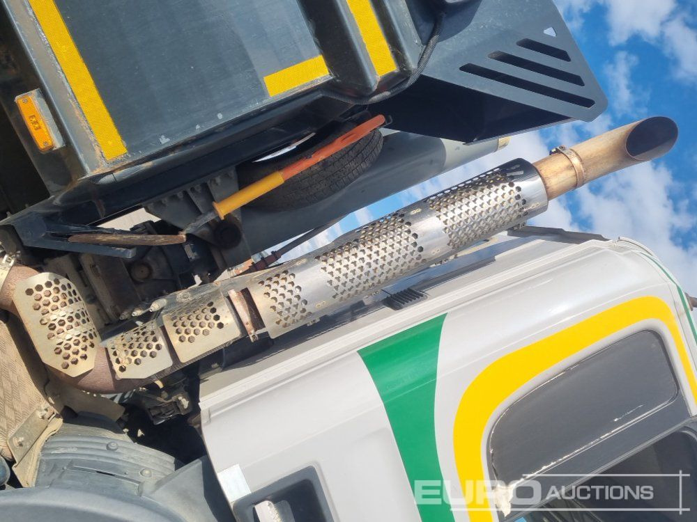 Camión volquete 2014 Scania P410: foto 31