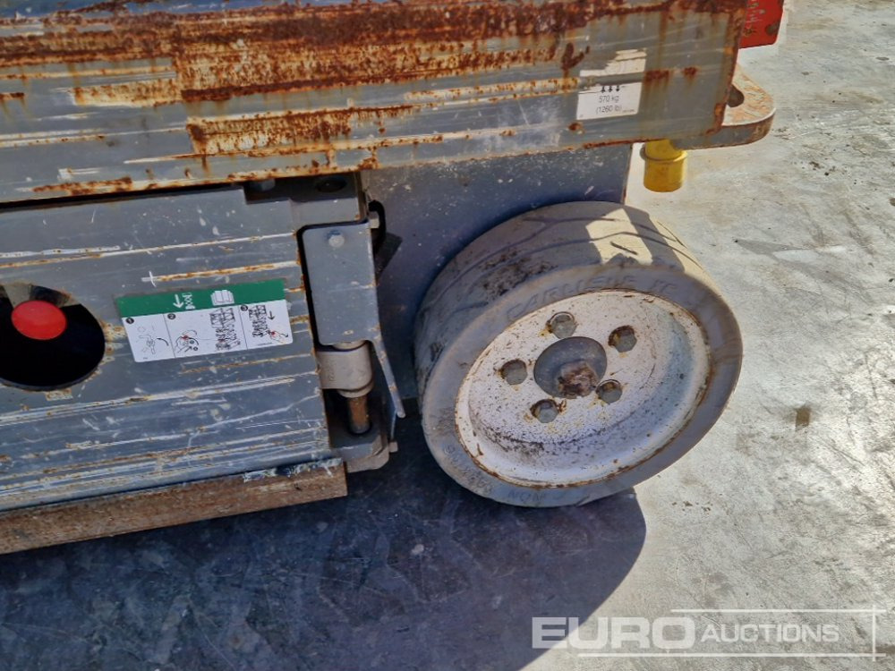 Plataforma elevadora 2014 SkyJack SJ3219: foto 10