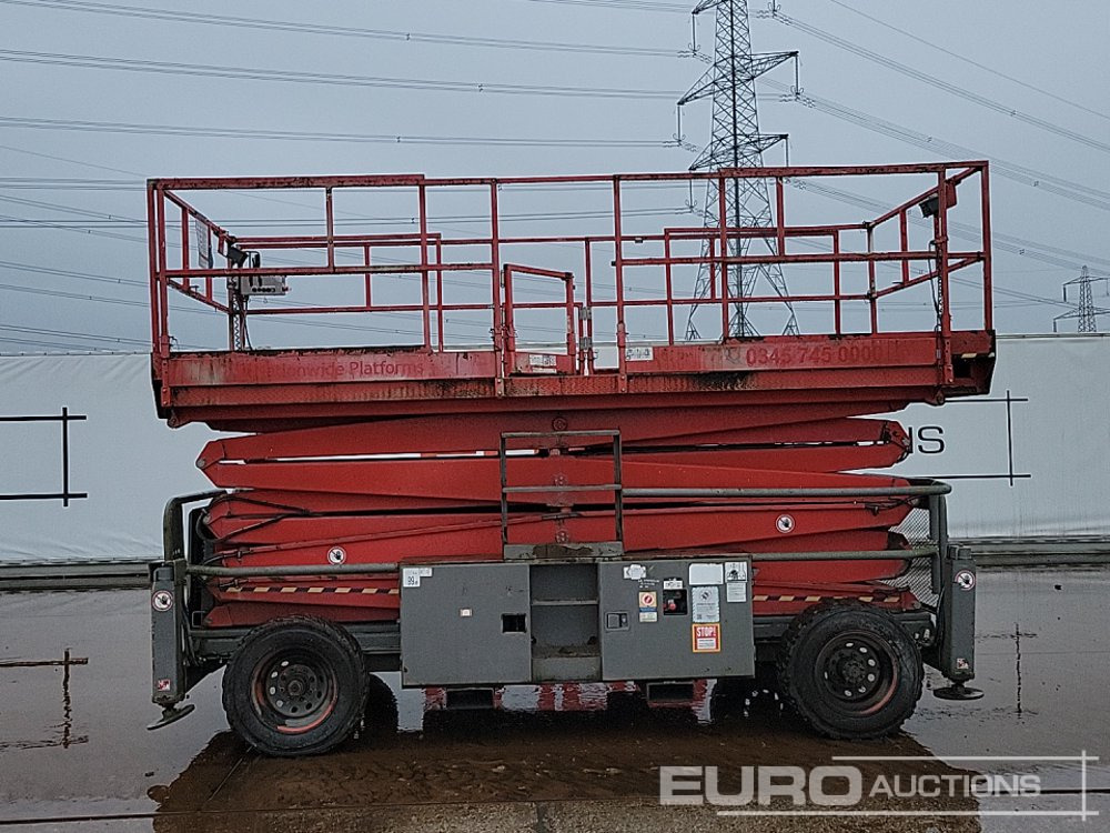 2014 SkyJack SJ9250 - Plataforma de tijeras: foto 2 2014 SkyJack SJ9250 - Plataforma de tijeras: foto 2