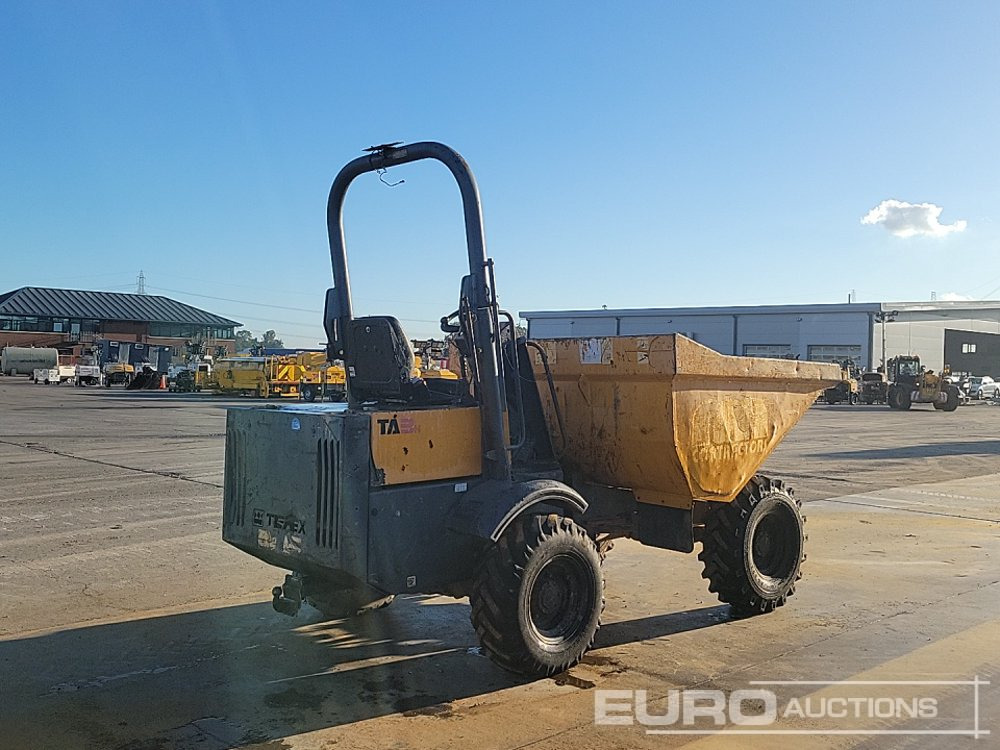 2014 Terex TA3H - Minidumper: foto 5 2014 Terex TA3H - Minidumper: foto 5