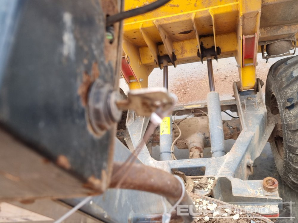 Minidumper 2014 Terex TA9: foto 31