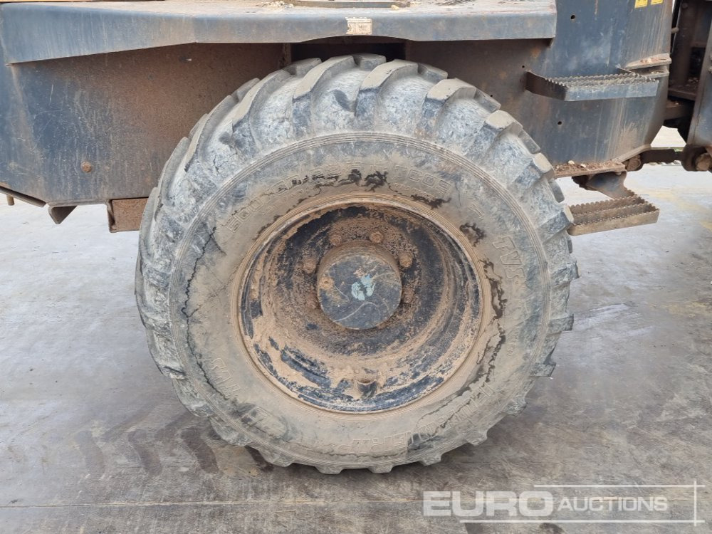 Minidumper 2014 Terex TA9: foto 13