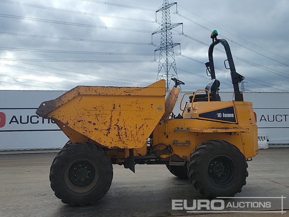 2014 Thwaites 10 Ton - Minidumper: foto 2 2014 Thwaites 10 Ton - Minidumper: foto 2