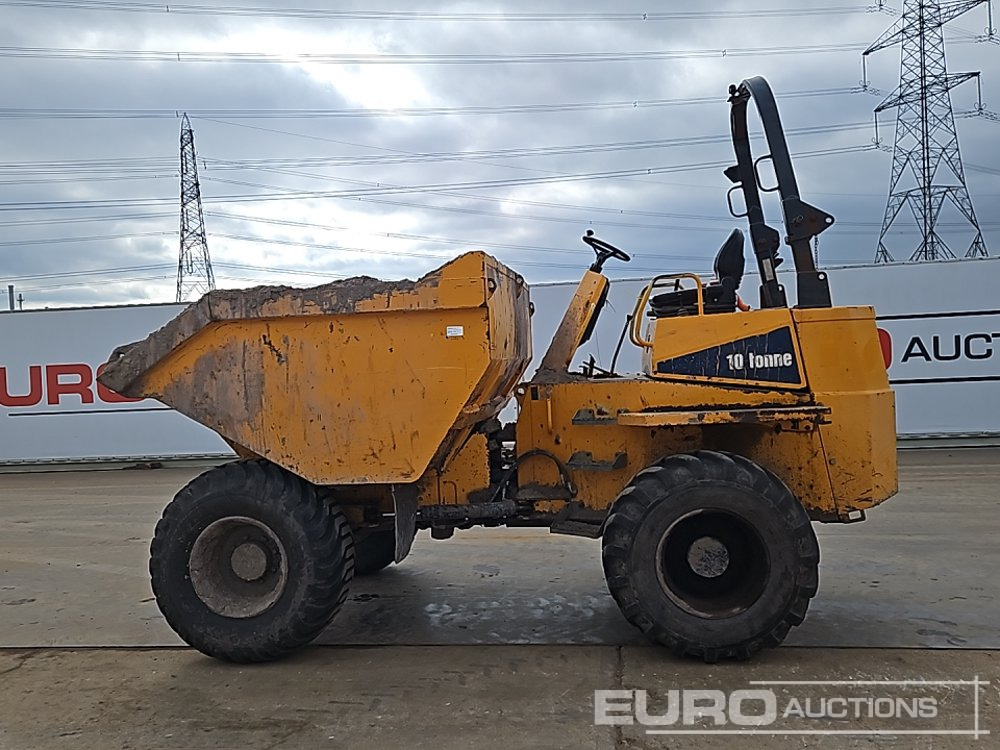 2014 Thwaites 10 Ton - Minidumper: foto 2 2014 Thwaites 10 Ton - Minidumper: foto 2