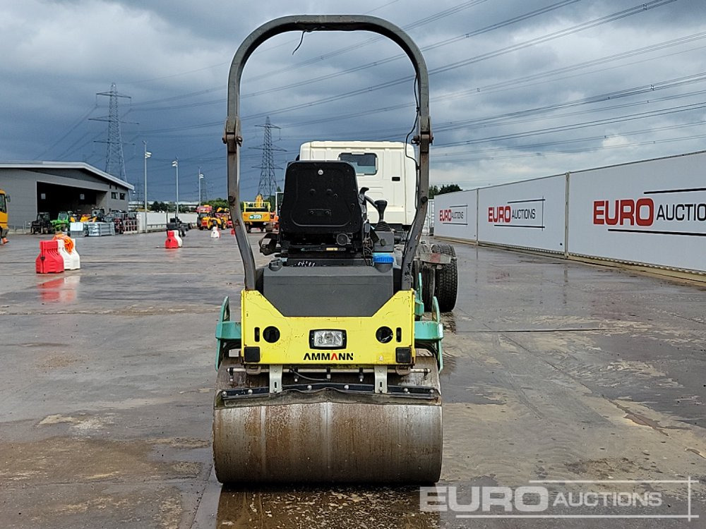 2015 Ammann ARX26 - Rodillo: foto 4 2015 Ammann ARX26 - Rodillo: foto 4
