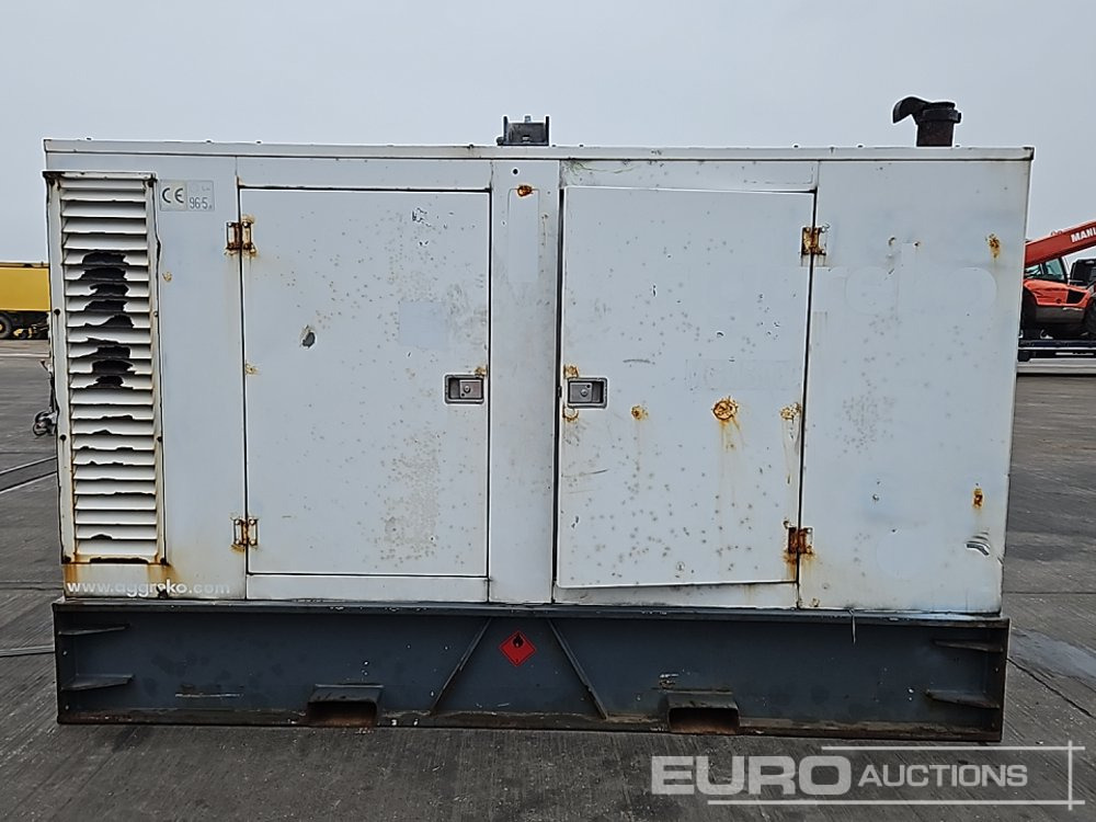 2015 Bruno 125kVA Generator, John Deere Engine (Parts Missing) - Generador industriale: foto 4 2015 Bruno 125kVA Generator, John Deere Engine (Parts Missing) - Generador industriale: foto 4