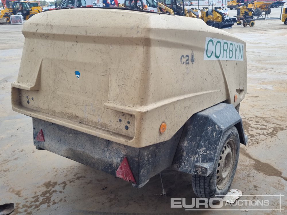Compresor de aire 2015 Doosan 731E+: foto 6