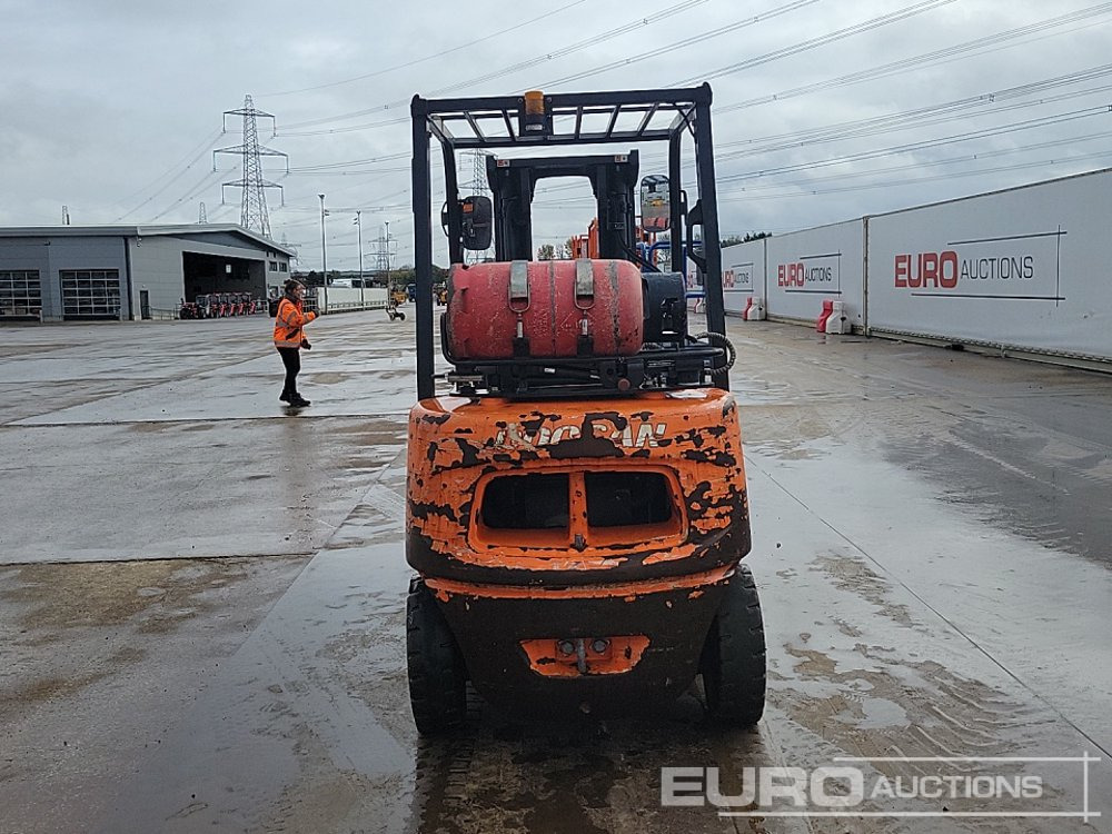 2015 Doosan G30E-5 - Carretilla elevadora: foto 4 2015 Doosan G30E-5 - Carretilla elevadora: foto 4