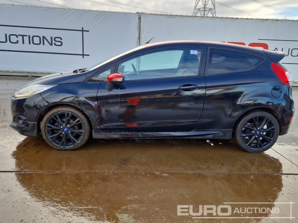 2015 Ford Fiesta - Coche: foto 2 2015 Ford Fiesta - Coche: foto 2
