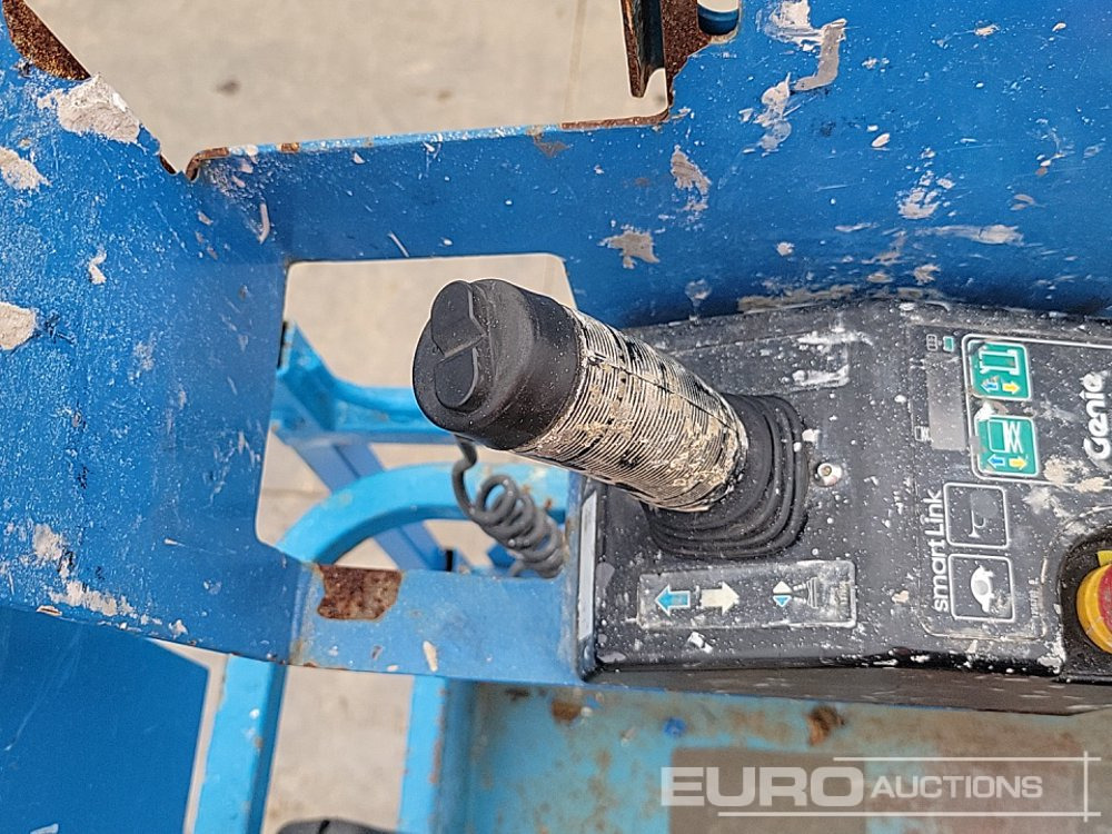 Plataforma elevadora 2015 Genie GS2632: foto 14