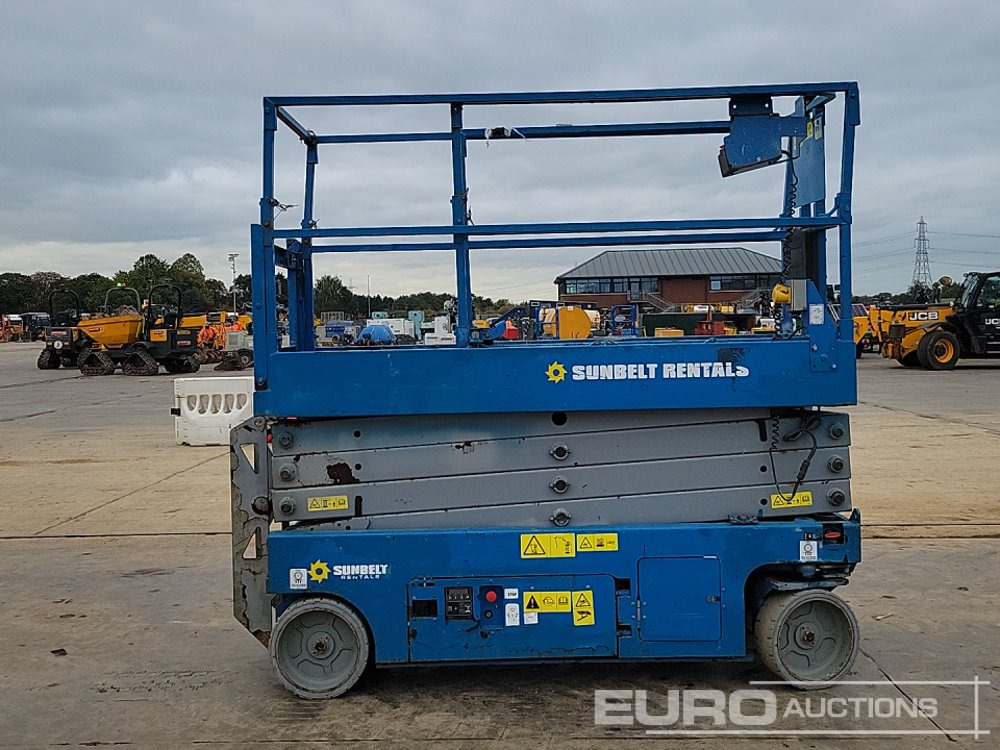 Plataforma elevadora 2015 Genie GS2632: foto 6