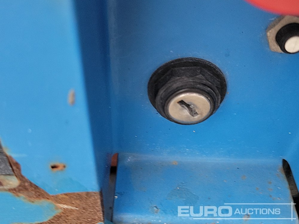 Plataforma elevadora 2015 Genie GS2632: foto 22