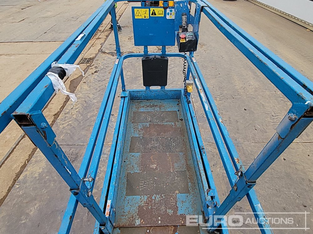 Plataforma elevadora 2015 Genie GS2632: foto 16