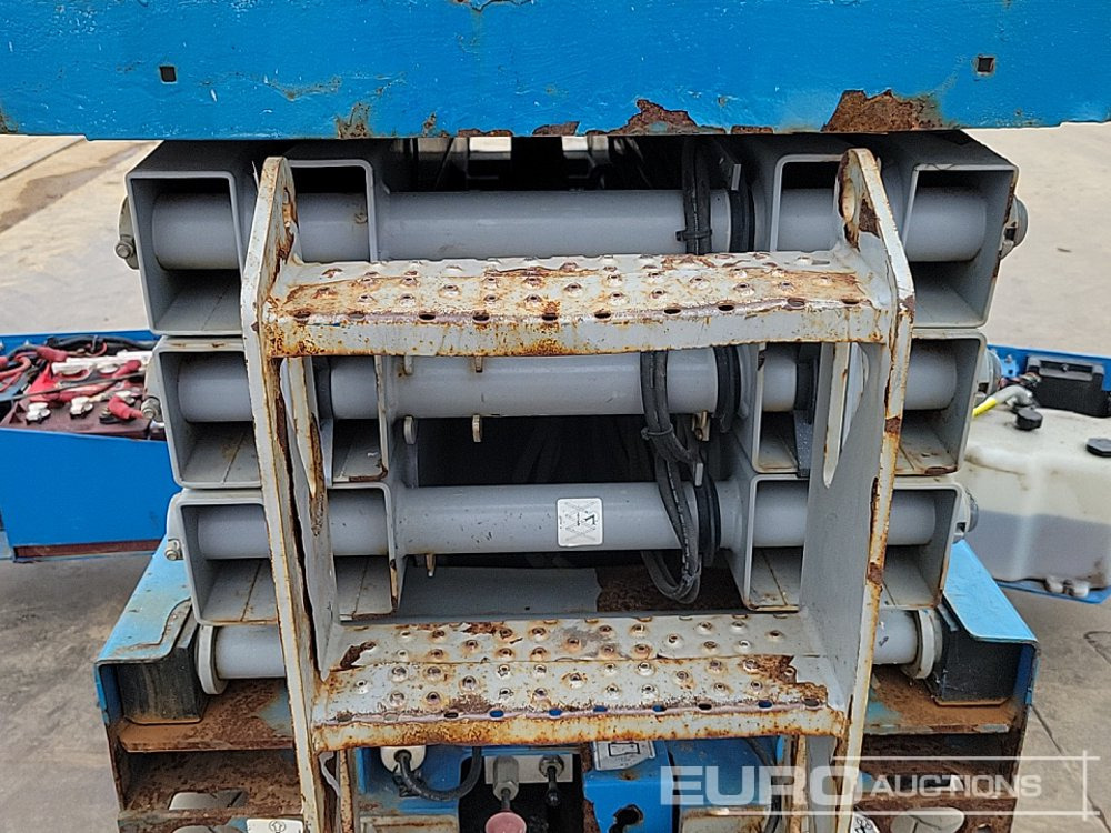 Plataforma elevadora 2015 Genie GS2632: foto 21