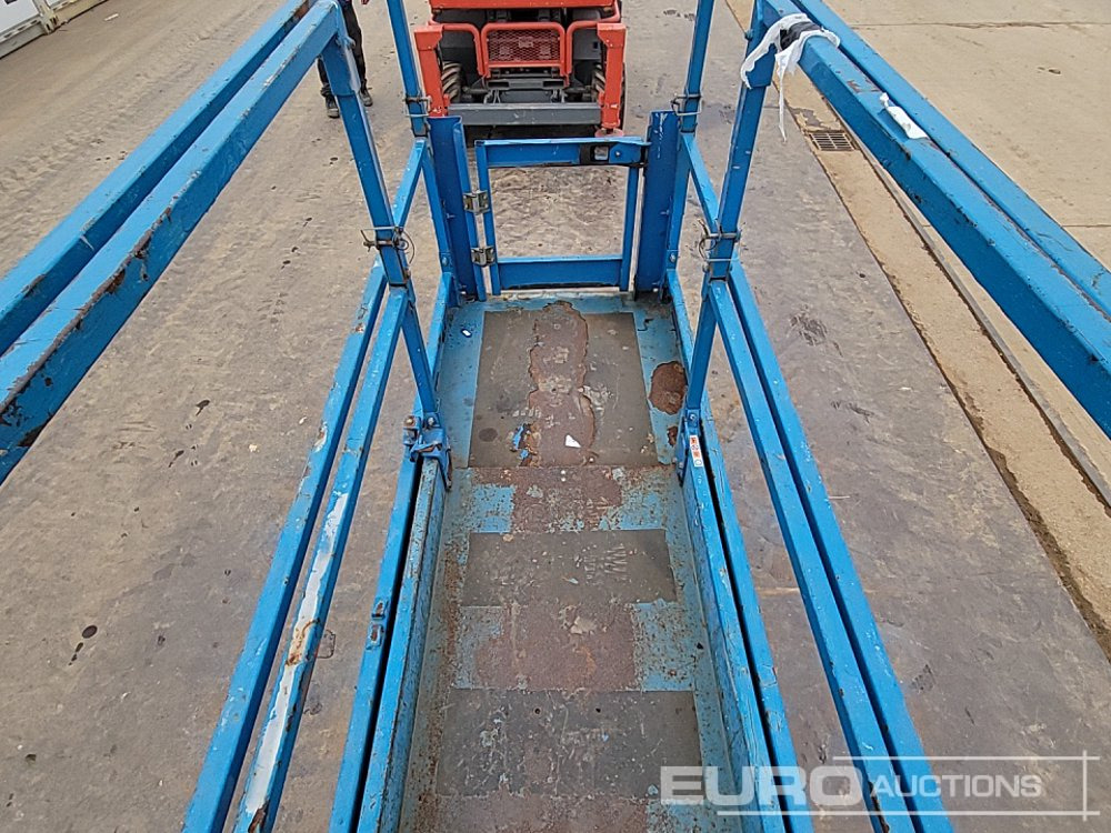 Plataforma elevadora 2015 Genie GS2632: foto 15