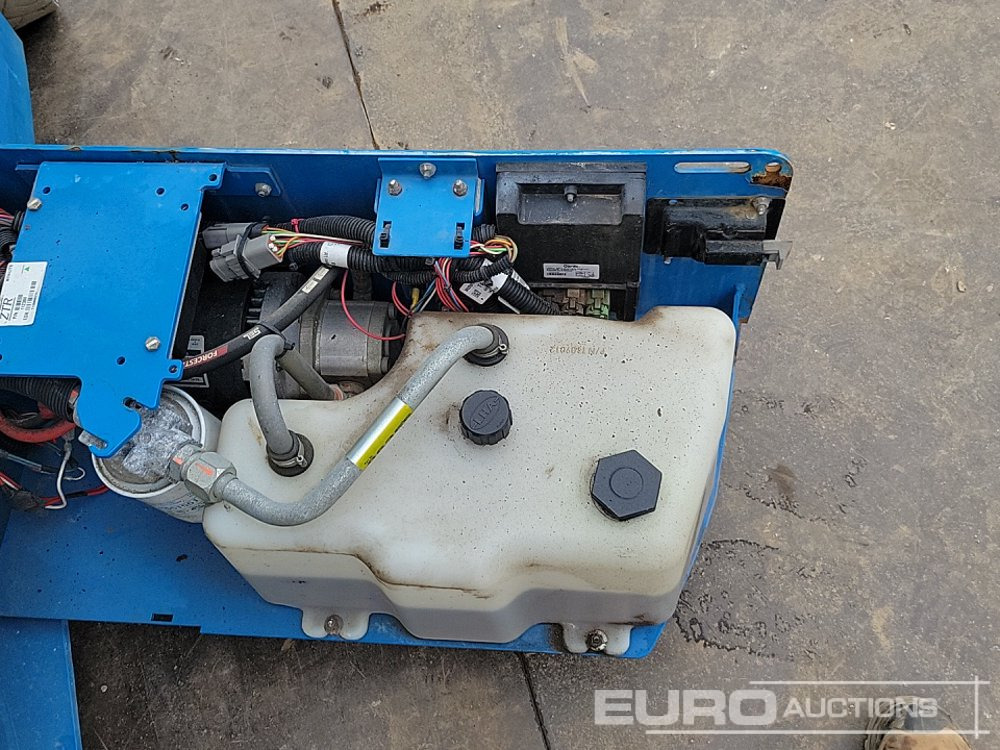Plataforma elevadora 2015 Genie GS2632: foto 17