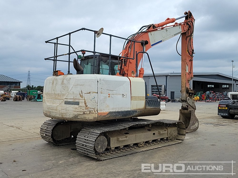 2015 Hitachi ZX130LCN-5B - Excavadora de cadenas: foto 5 2015 Hitachi ZX130LCN-5B - Excavadora de cadenas: foto 5