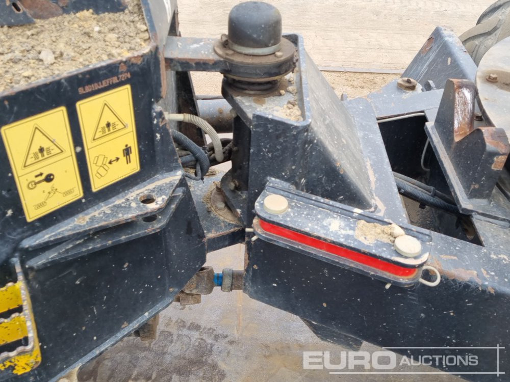 Minidumper 2015 JCB 6TST: foto 24