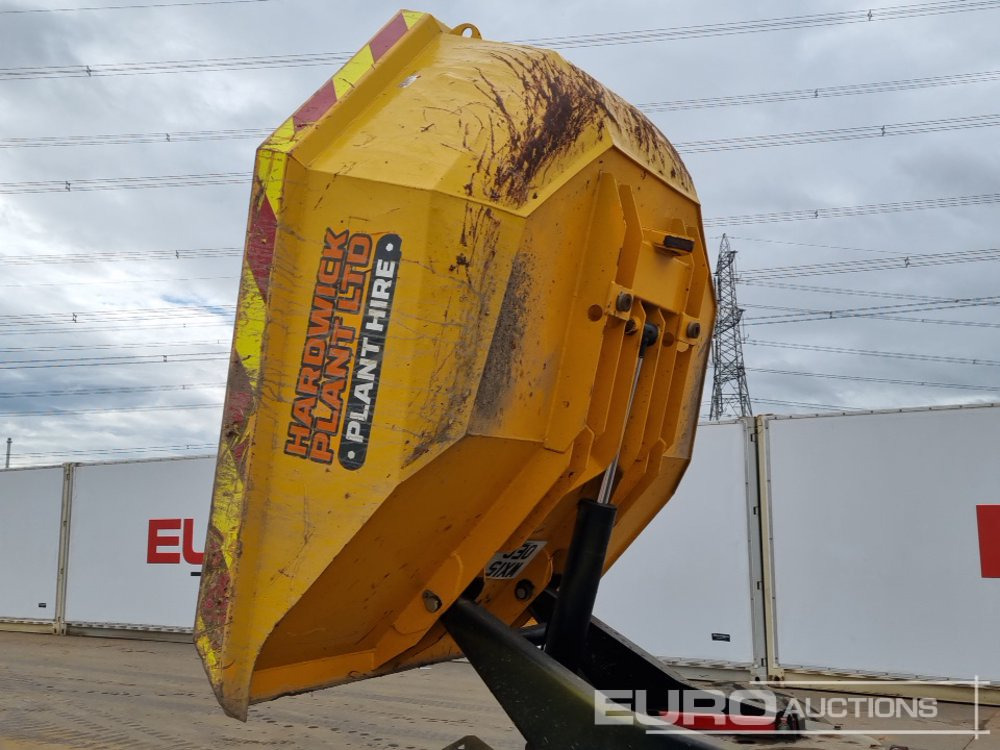 Minidumper 2015 JCB 6TST: foto 18