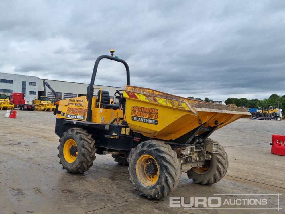 Minidumper 2015 JCB 6TST: foto 7